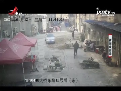 温州：民警狂追六条街巷 嫌疑人累瘫束手就擒