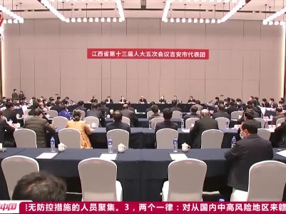 【两会进行时】辉煌成就鼓舞人心 美好蓝图催人奋进