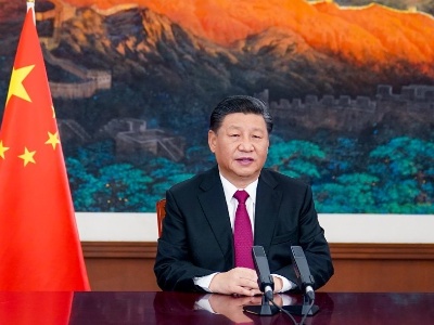 第一报道·数学习 | 习主席引领 共绘人与自然生命共同体缤纷长卷