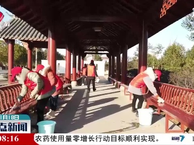 奉新：公路上的“温馨驿站”