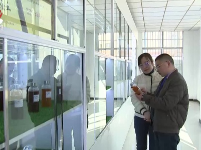 宜春市袁州区：高质量发展中医药产业