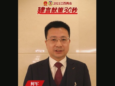 省人大代表鲜军：建设效率政府