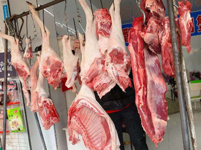天冷了羊“热”了 九江市民将羊肉消费提上日程  