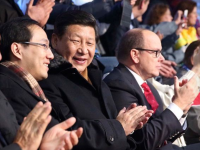 联播+丨习近平心系冬奥的七个微镜头