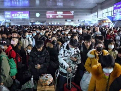 赣云看点丨江西再发一道令！这三类人返乡需核酸证明……