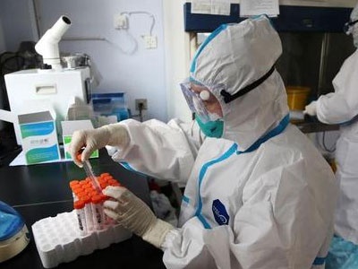 石家庄第二轮核酸检测检出阳性247例 比第一轮有所下降