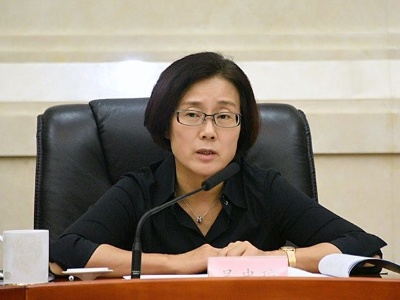 吴忠琼任赣州市委书记