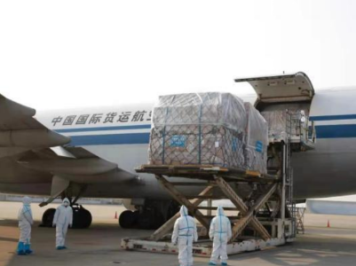 江西首家本土国际货运航空公司首航 飞往比利时  