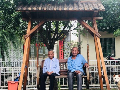 农村养老成江西两会热议话题 委员吁补齐“短板”  