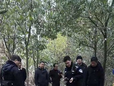 江西永修持刀杀人疑犯投井身亡  因感情纠纷致1死1伤