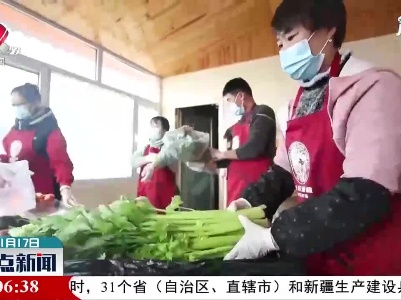 【防控一线的暖心事】河北固安：“民生直通车”解民忧暖民心