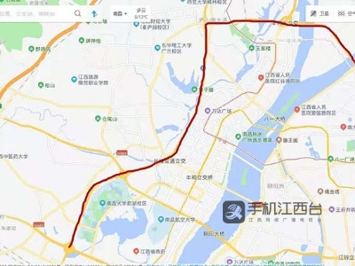 货车司机注意啦！南昌一环线多个路段限时禁行