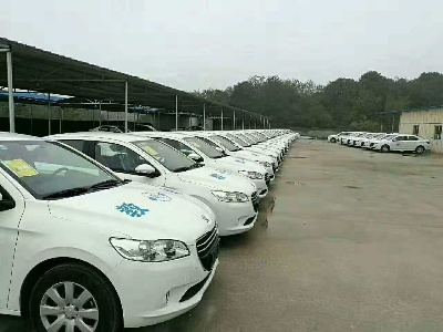 南昌部分路段禁止教练车通行 新规从本周五开始施行