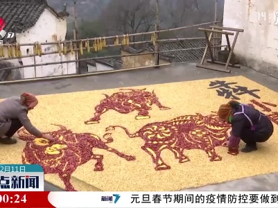 整点新闻20210211 14:00