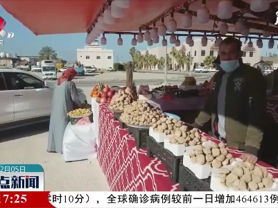 科威特迎来松露上市