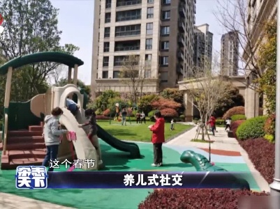 养儿式社交