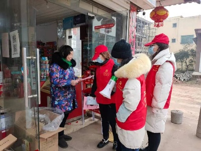 【疫情防控江西在行动】民和镇立足“四个到位”，全面加强疫情防控