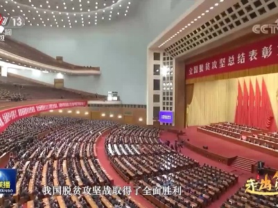 社会传真20210227  走向振兴