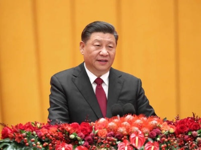 中共中央国务院举行春节团拜会 习近平发表讲话