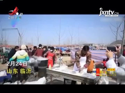 山东“拉面哥”火了！一碗拉面3块 15年没涨过价