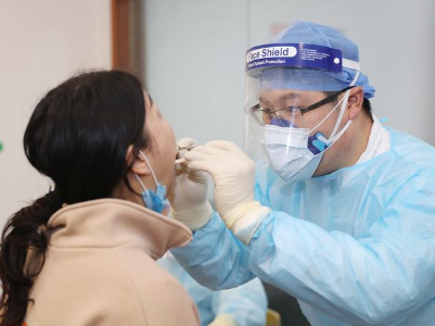 吉林新增新冠肺炎确诊病例8例、无症状感染者2例 