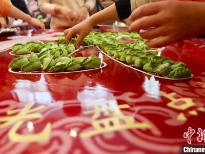 说真的，为什么北方过节喜欢吃饺子？
