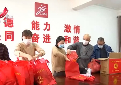 【我们一起过春节】江西：党员干部解“就地过年”后顾之忧