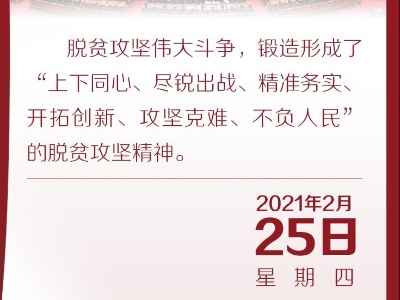 热解读｜总书记这二十四个字，道出脱贫攻坚制胜密码
