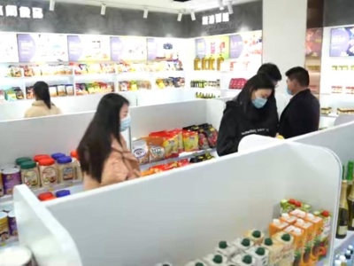 “南铁易购”来了！江西首家中欧班列进口保税品店落户南昌 
