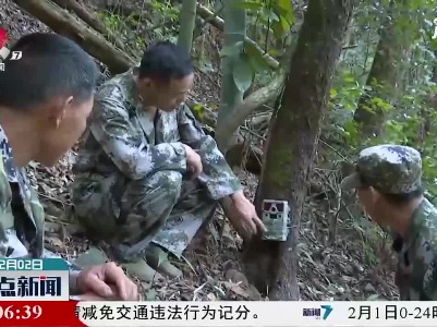 江西武夷山国家级自然保护区新发现11种植物