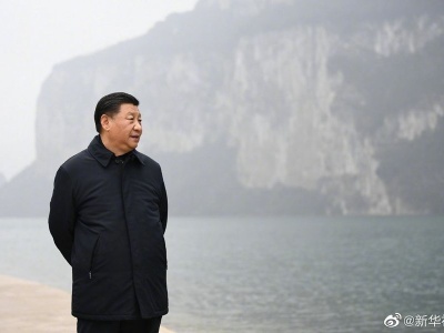 习近平心中的大江大河