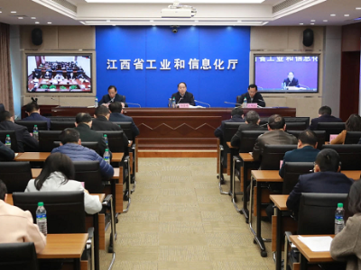 江西规上工业企业元宵节前全面复工复产