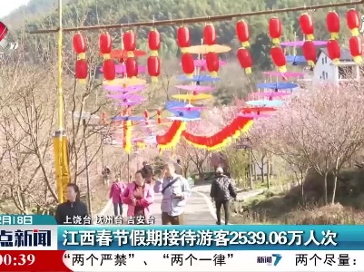 整点新闻20210218 12:00