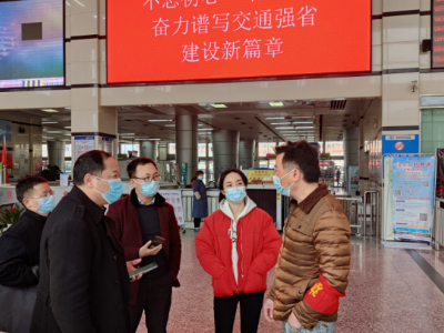 宜春市大数据局：数据防疫“码”上助力扛起疫情防控责任