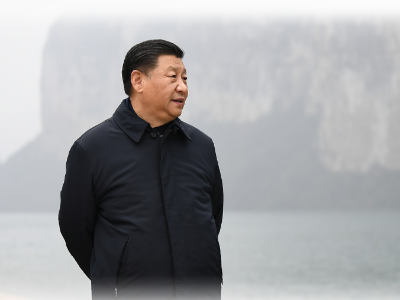热解读 | 瞩望山水间