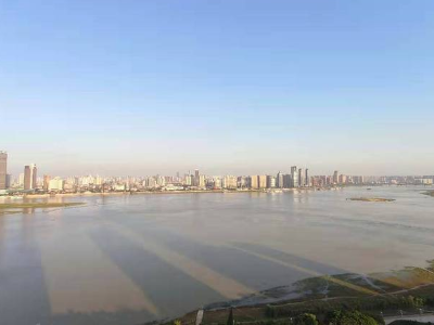 南昌空气质量连续六年中部省会城市排名第一