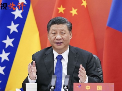 央视快评丨实现更高水平的共同发展和互利共赢