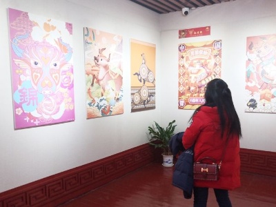南昌多彩“文化大餐”陪您开心过大年