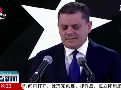 利比亚过渡政府总理向国民代表大会提交新政府组成框架