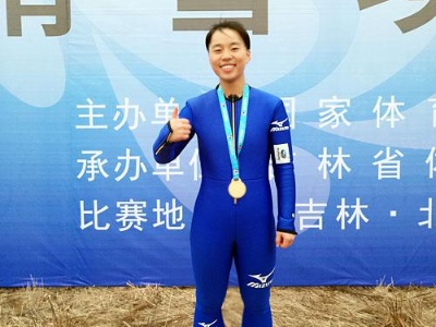 2022年北京冬奥会倒计时一周年 江西健儿有望首次亮相冬奥赛场 