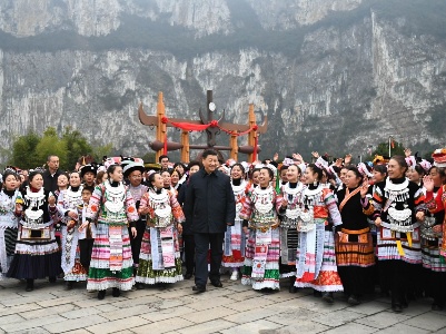 这些年，总书记牵挂的民生事：养老服务贴心 老人生活舒心