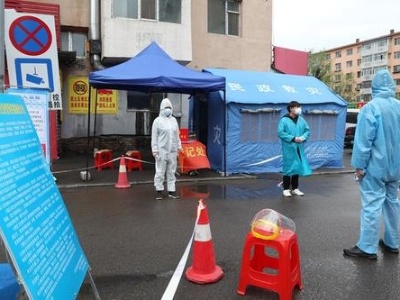 吉林新增1例确诊病例 新发现1例无症状感染者