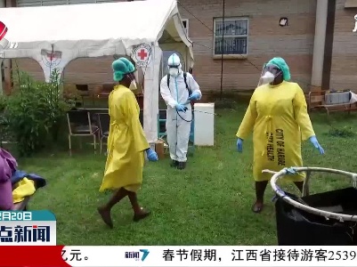 津巴布韦开始接种中国疫苗