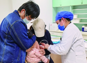 春节假期南昌犬伤门诊接诊忙 医生提醒及时接种狂犬疫苗  