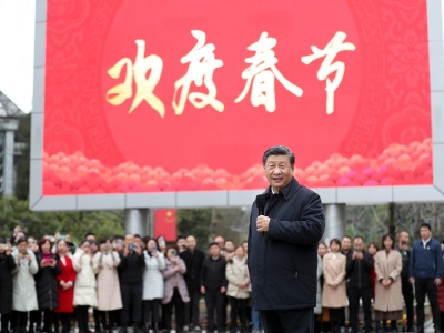 春暖中国丨夕阳无限好，人间重晚晴