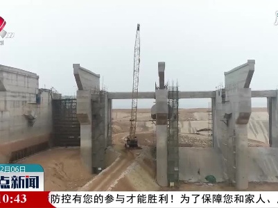 【做好冬季疫情防控】丰城市：就地过年 工地不停工
