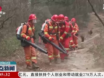 春节前  江西省北部雨水频繁造访