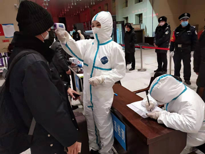 黑龙江省此轮疫情首次“双零”