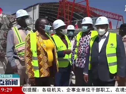 肯尼亚内罗毕快速路项目将在2021年年底完工