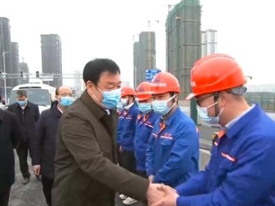 刘奇在南昌走访调研时强调 层层压实责任 狠抓工作落实 强化风险防控 让人民群众过一个欢乐祥和健康安全新春佳节 
